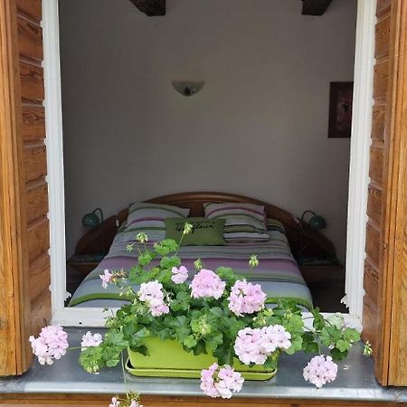 Honfleur A Deux Bed and Breakfast Buitenkant foto