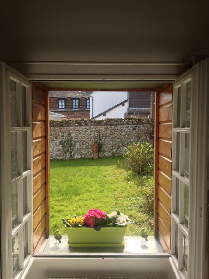 Honfleur A Deux Bed and Breakfast Buitenkant foto