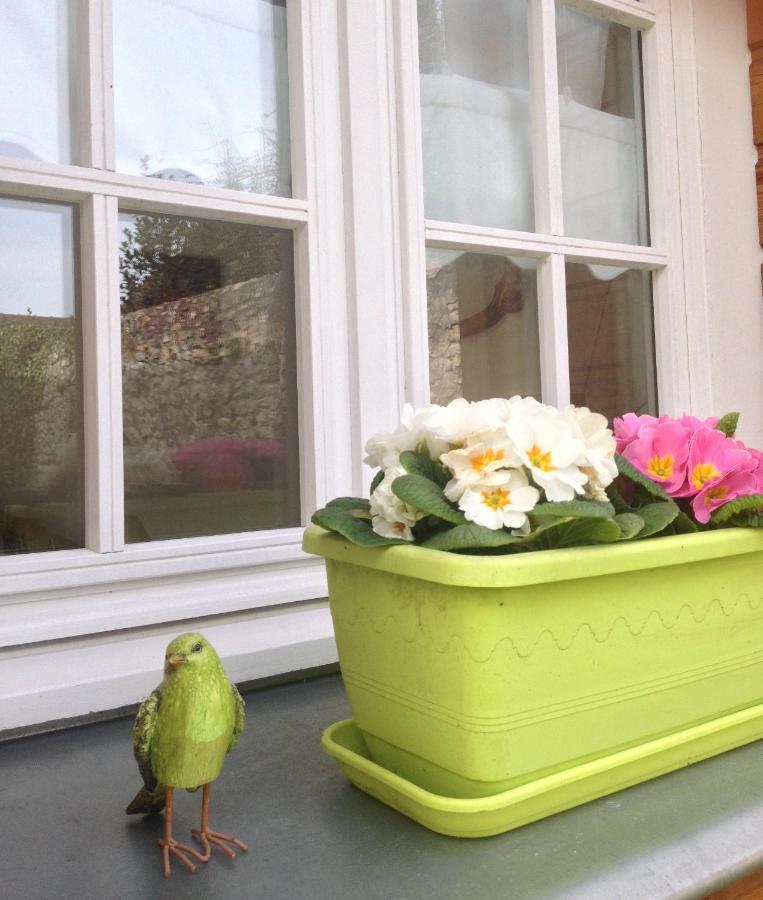 Honfleur A Deux Bed and Breakfast Buitenkant foto