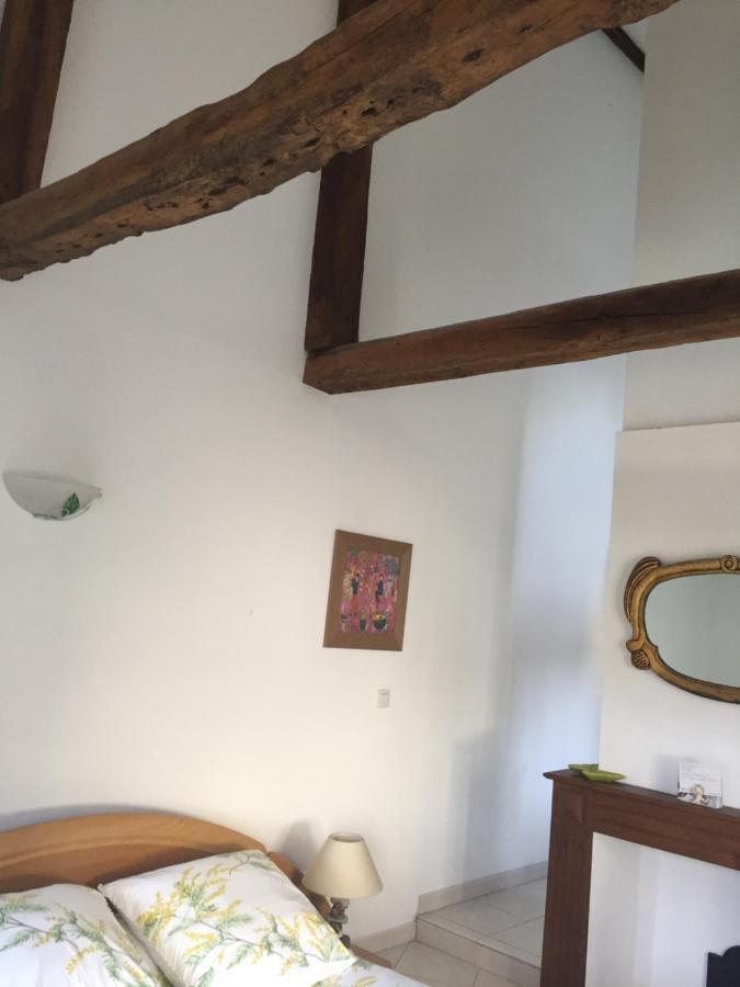 Honfleur A Deux Bed and Breakfast Buitenkant foto