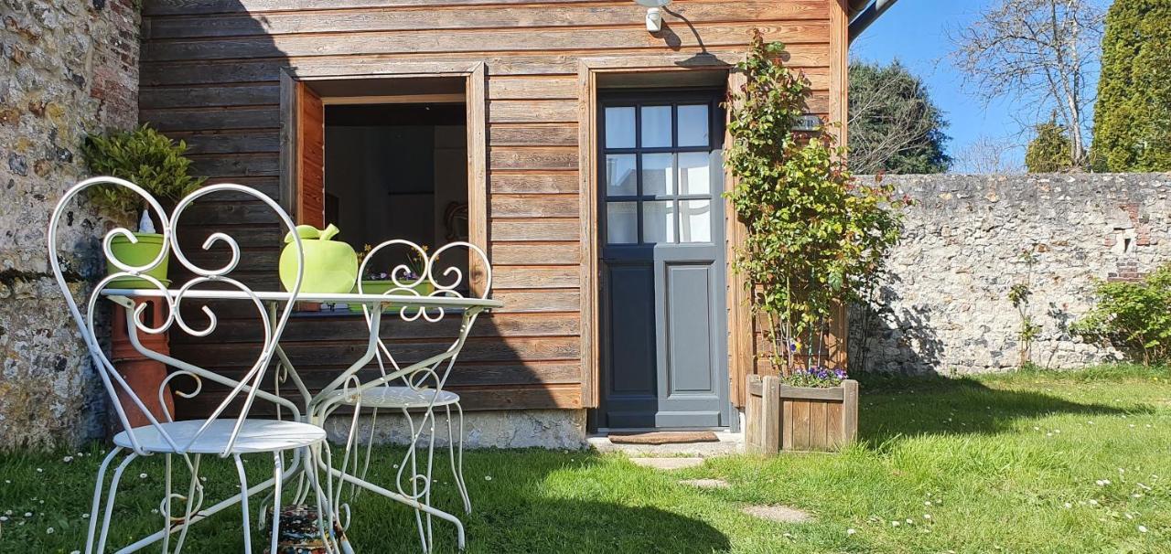 Honfleur A Deux Bed and Breakfast Buitenkant foto