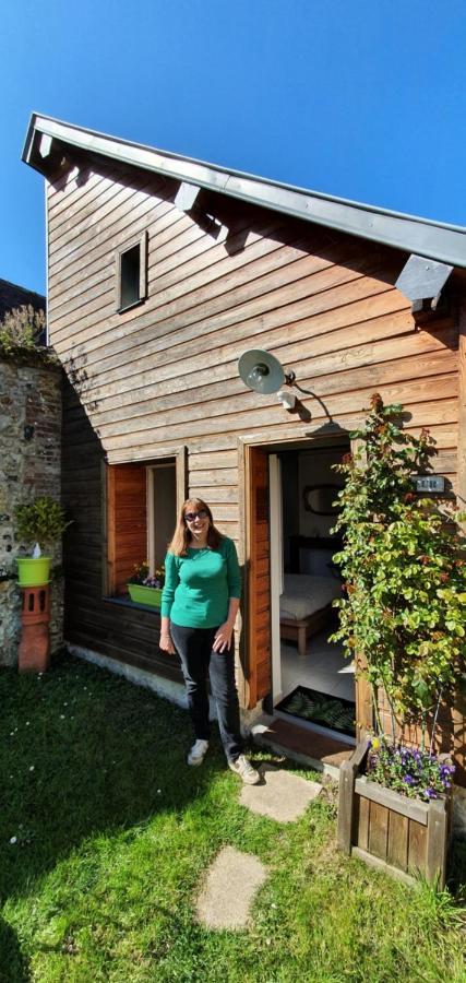 Honfleur A Deux Bed and Breakfast Buitenkant foto