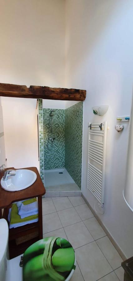 Honfleur A Deux Bed and Breakfast Buitenkant foto