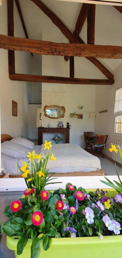 Honfleur A Deux Bed and Breakfast Buitenkant foto