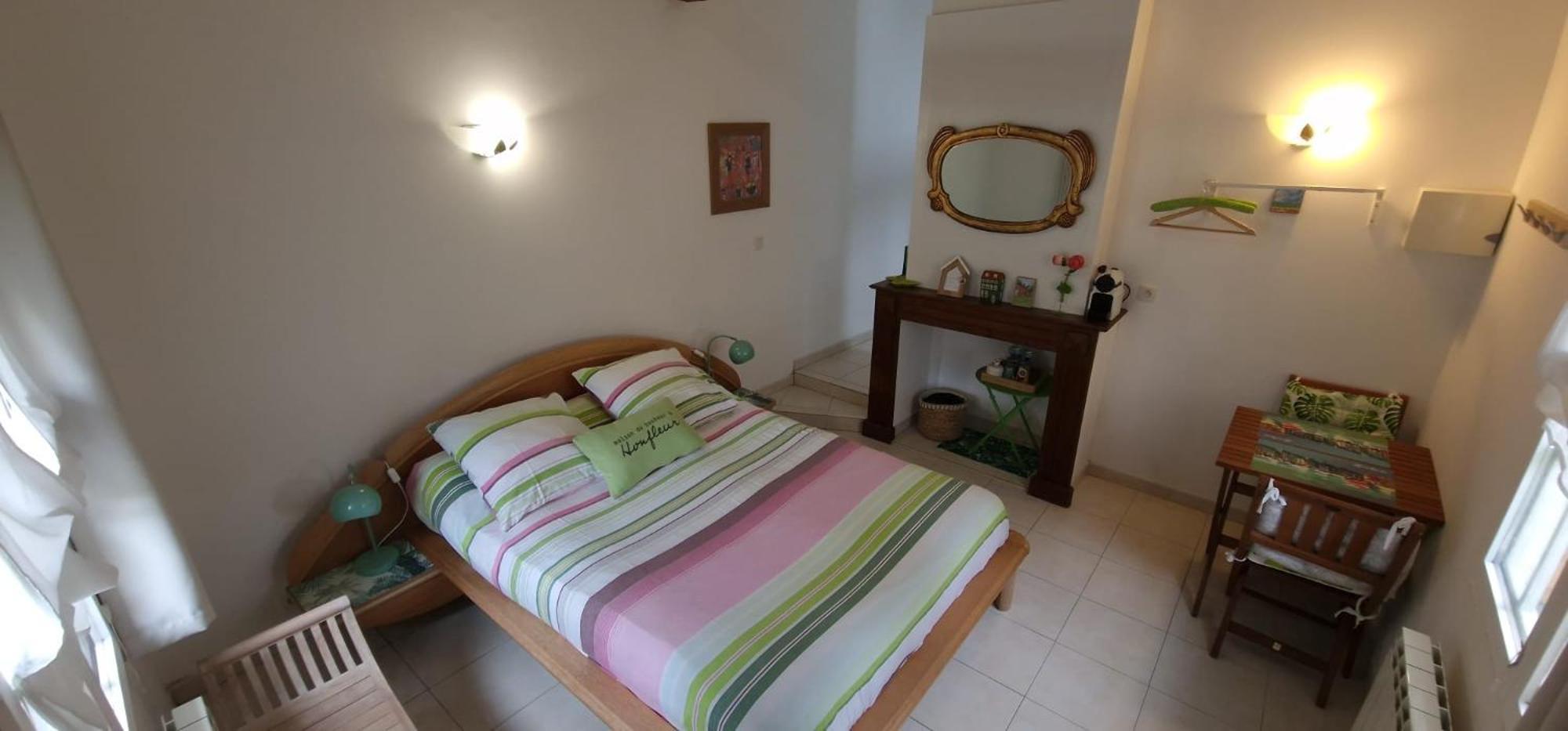 Honfleur A Deux Bed and Breakfast Buitenkant foto