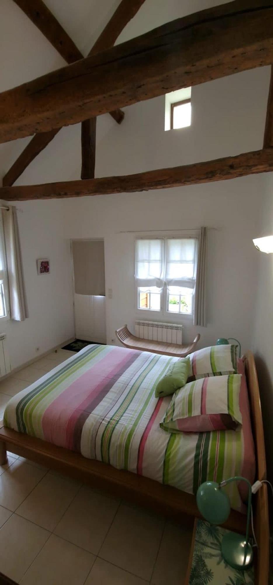 Honfleur A Deux Bed and Breakfast Buitenkant foto