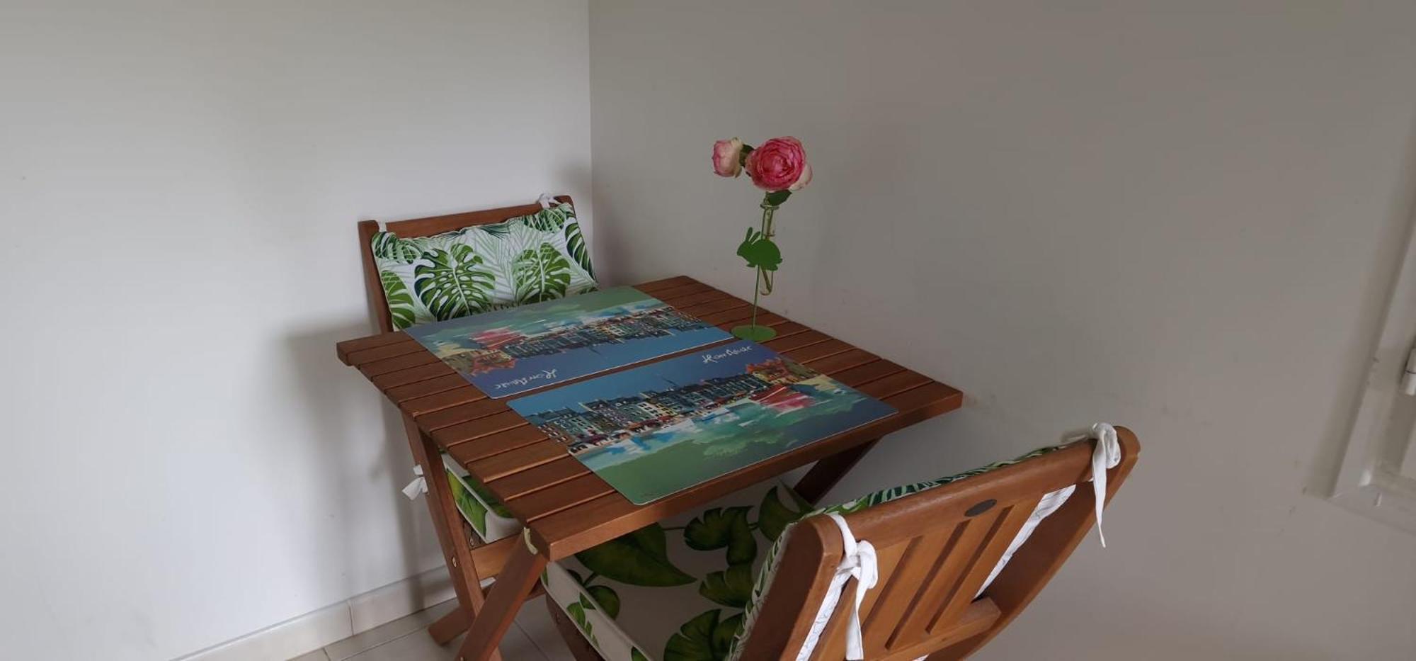 Honfleur A Deux Bed and Breakfast Buitenkant foto