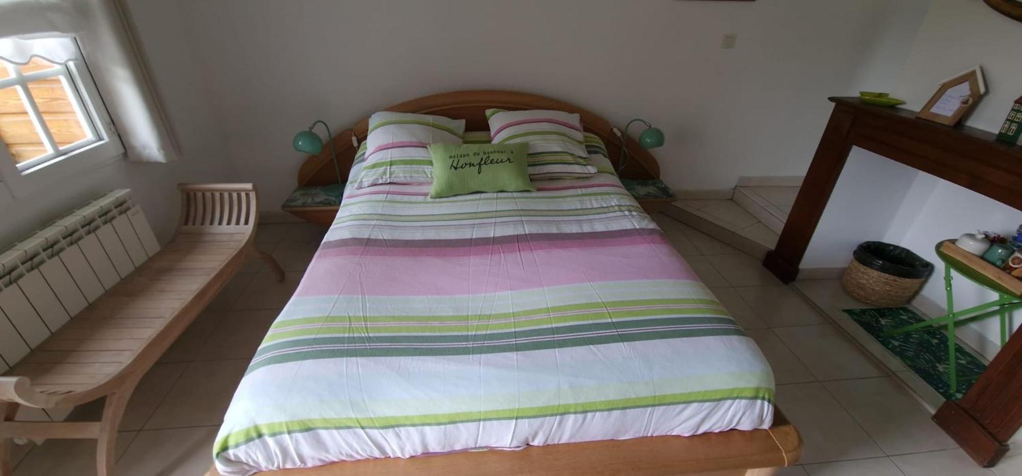 Honfleur A Deux Bed and Breakfast Buitenkant foto